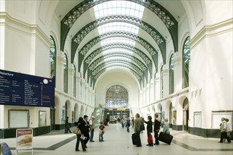 Dresden Central Station