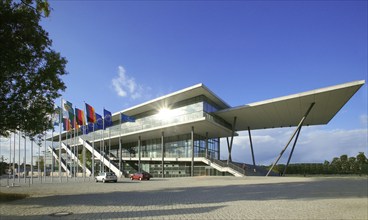 ICD, International Congress Center Dresden