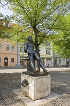 Arnstadt Bach Monument