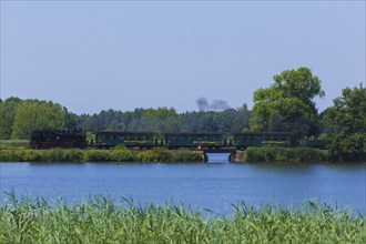 Lößnitz ground railway