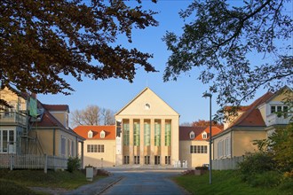 Hellerau Festival Theatre