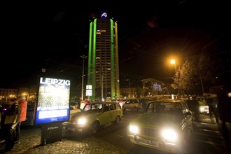 Leipzig Light Festival 2009