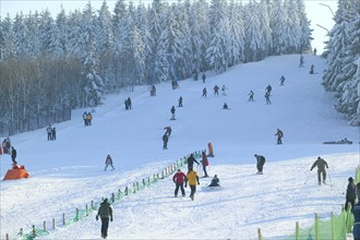 Altenberg winter sports