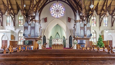 Erste Kirche von Otago, Dunedin, Otago, Neuseeland