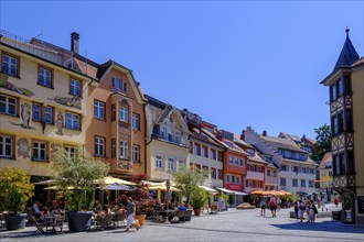 Ravensburg, Upper Swabia, Baden-Württemberg, Germany, Europe