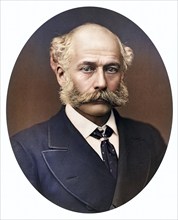 Sir Joseph William Bazalgette (born 28 March 1819 in Enfield, died 15 March 1891 in Wimbledon) was