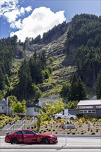 Queenstown, Otago, New Zealand, Oceania