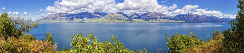 Lake Wanaka, Otago, New Zealand, Oceania