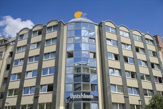 Upstalsboom Hotel, Gubener Straße, Friedrichshain, Friedrichshain-Kreuzberg, Berlin, Germany,