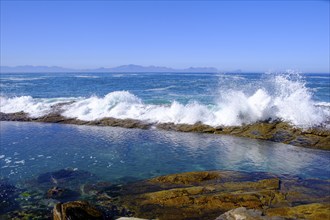 Venus Pool, Cape Point, Cape of Good Hope, Cape Peninsula, Western Cape, South Africa, Africa