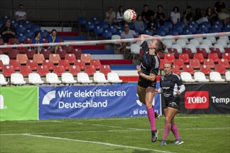 Fistball (Women) : Sopiga Porto Alegre against TSV Dennach (IFA 2024 Fistball World Tour Finals