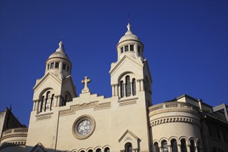 Tempio Valdese di Roma, Chiesa Valdese, Waldensian church, Protestant church in Rome in Piazza