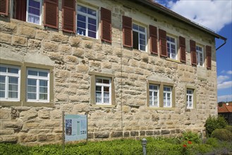 Reichenberg Castle, Staufer castle complex, hilltop castle, historical building, built between 1230