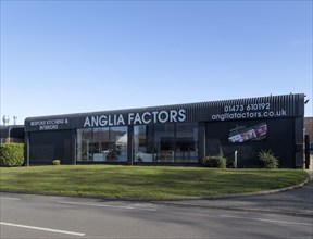 Anglia Factors bespoke kitchen and interiors furniture suppliers, Martlesham Heath, Suffolk,