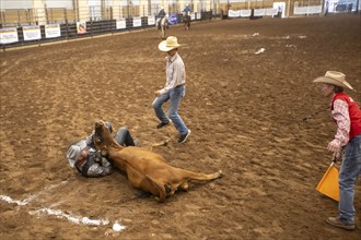 Oklahoma City, Oklahoma, The Great Plains Rodeo, an annual gay rodeo that features traditional