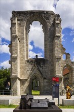 Walkenried Abbey is a former Cistercian abbey in Walkenried, situated on the southern edge of the