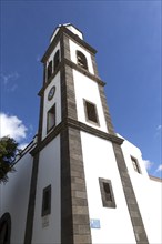 Iglesia de San Ginés, built 1665 historic church, Arrecife, Lanzarote, Canary Islands, Spain,