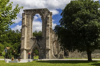 Walkenried Abbey is a former Cistercian abbey in Walkenried, situated on the southern edge of the