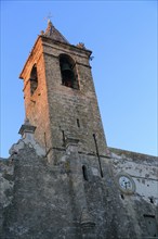 Church of Divino Salvador, Vejer de la Frontera, Cadiz Province, Spain, Europe