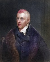 Dudley Ryder 1st Earl of Harrowby 1762 to 1847 Prominent English politician of the Pittite faction