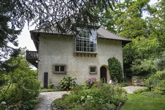 Museum, Haus Dix art museum, former home and studio of the 20th century painter and graphic artist,