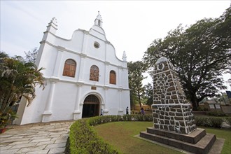 Franciscan Church or St Francis Church, Kochi, Kerala, India, Asia