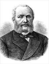 Nikolai Karlovich de Gier, 21 May 1820 - 26 January 1895, Russian diplomat and foreign minister,