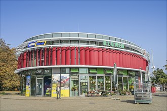 Casino, Ellipse am Rathaus Spandau, Altstädter Ring, Spandau, Berlin, Germany, Europe