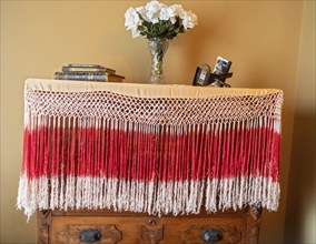 Muskegon, Michigan, The Charles Hackley house at the Hackley and Hume Historic Site, operated by