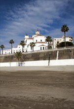 Cathedral of St Mary of the Assumption, Ceuta, Spanish territory in north Africa, Spain, Europe