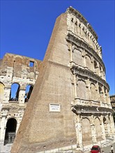 Colosseum, Rome, Italy, Europe