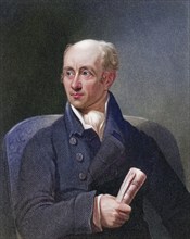 Muzio Clementi 1752 to 1832 Italian composer and pianist, Historic, digitally restored reproduction