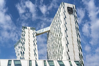 The Bella Sky Hotel, four-star hotel, at the Bella Center complex, Scandinavia's largest exhibition