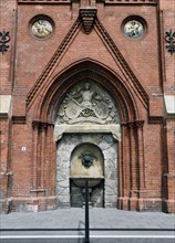 Europe, Germany, Hanseatic city of Hamburg, Altona district, Große Elbstraße, Köhlbrand staircase