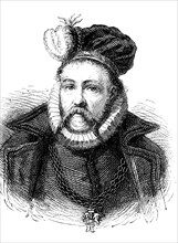 Tycho Brahe, Tycho de Brahe, 14 December 1546, 24 October 1601, a Danish nobleman and one of the