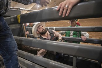 Oklahoma City, Oklahoma, The Great Plains Rodeo, an annual gay rodeo that features traditional