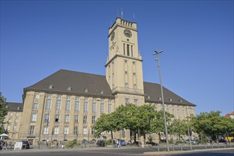 Rathaus Schöneberg, John-F.-Kennedy-Platz, Schöneberg, Berlin, Germany, Europe