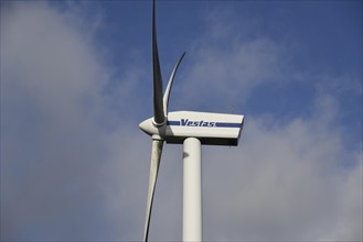 Europe, Germany, Lower Saxony, Stade district, wind turbine, nacelle, Europe