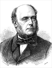 Francois-Judith-Paul Grevy, 15 August 1807, 9 September 1891, French lawyer and politician. He was