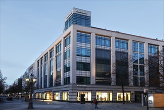 Karstadt branch of Galeria Karstadt Kaufhof GmbH on Wilmersdorfer Strasse in Berlin The department