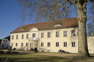 Sacrow Palace, Potsdam, Brandenburg, Germany, Europe