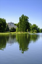 Dessau-Wörlitz Garden Kingdom, Wörlitz Park, UNESCO World Heritage Garden Kingdom of