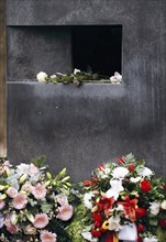 Commemorative event on the occasion of Holocaust Remembrance Day, in memory of the victims of