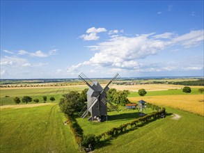 The Liebschützberg is a mountain range near Oschatz in the district of North Saxony, on which a