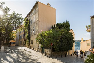 St. Tropez, Département Var, Cote d'Azur, Provence-Alpes-Côte d'Azur, South of France, France,