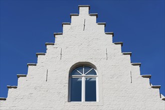 Traditional Flemish architecture, house, facade, craft, architectural style, building, Flemish,