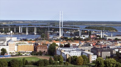 Rügen Bridge in Stralsund, 12/09/2016