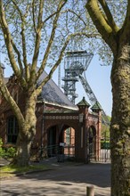 LWL Zollern Colliery Industrial Museum in Dortmund, North Rhine-Westphalia, Germany, Europe