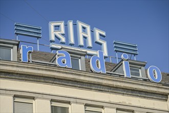 RIAS-Haus, Hans-Rosenthal-Platz, Schöneberg, Tempelhof-Schöneberg, Berlin, Germany, Europe