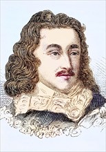 George Monck, 1st Duke of Albemarle 1608 to 1670, English soldier and politician. From The National